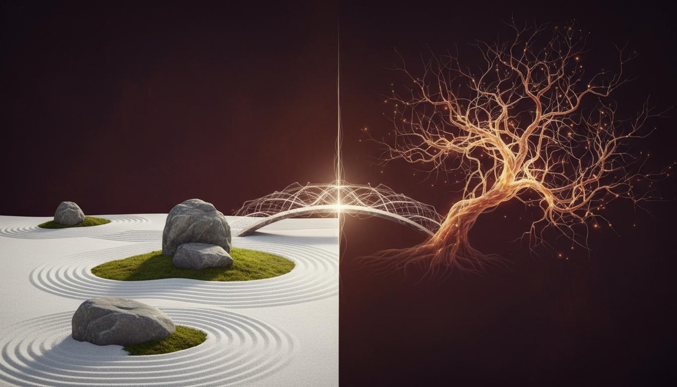 Hypnosis vs Meditation: Key Differences