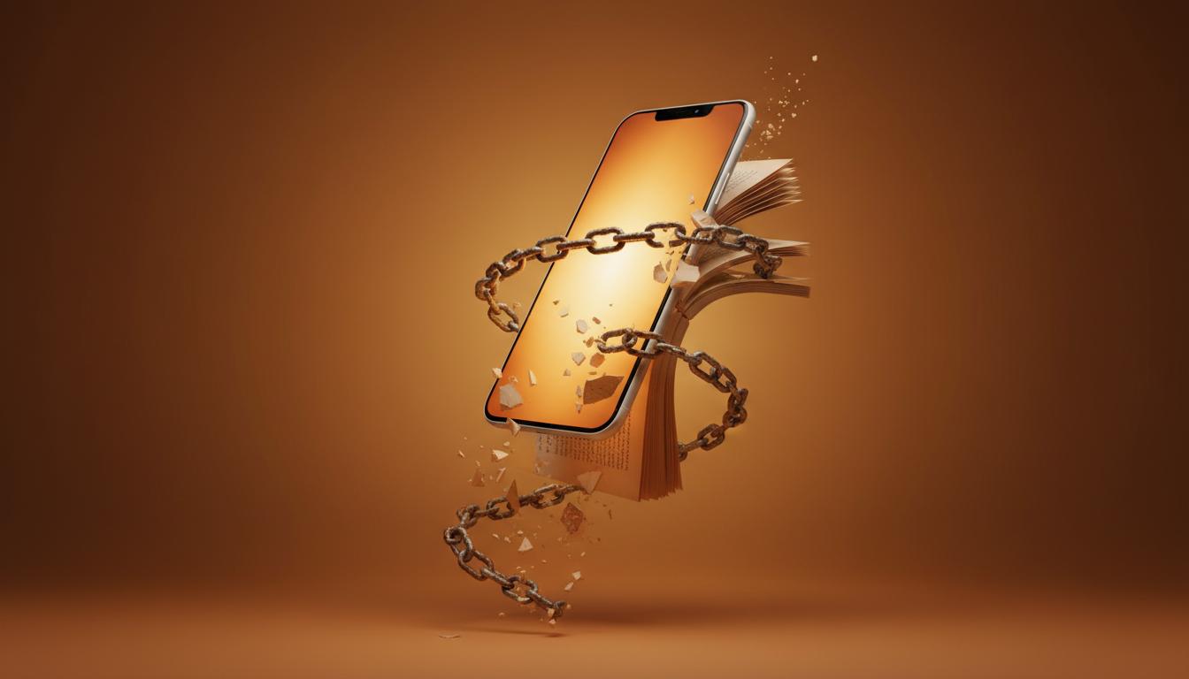 Hypnosis for Screen Addiction and Digital Detox