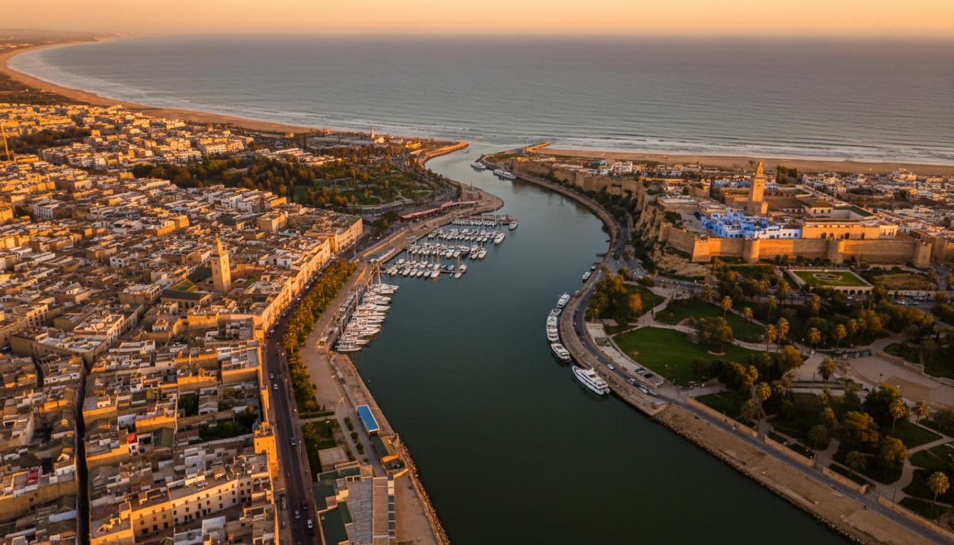 Pourquoi Rabat devient un centre de bien-être au Maroc