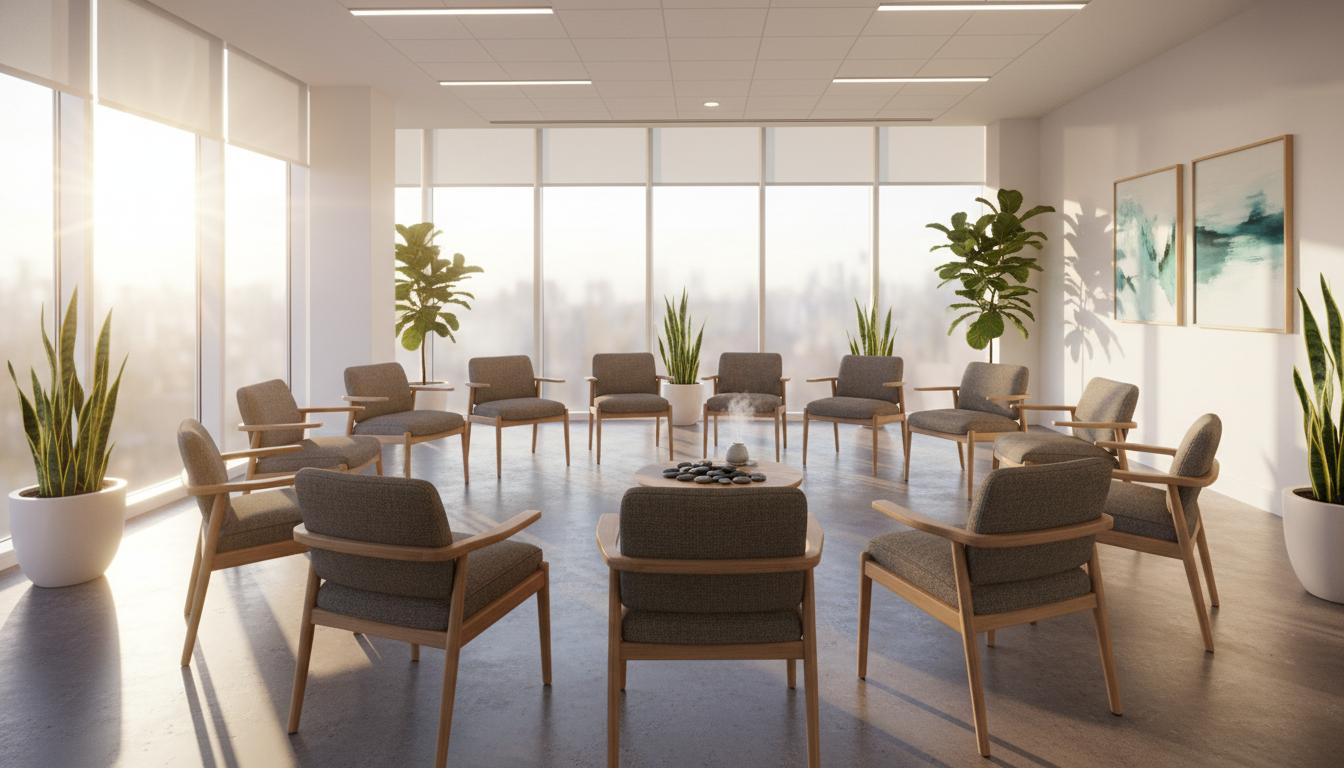 Bien-être en entreprise et hypnothérapie à Rabat